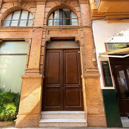 Appartement The Loft House Residences Séville